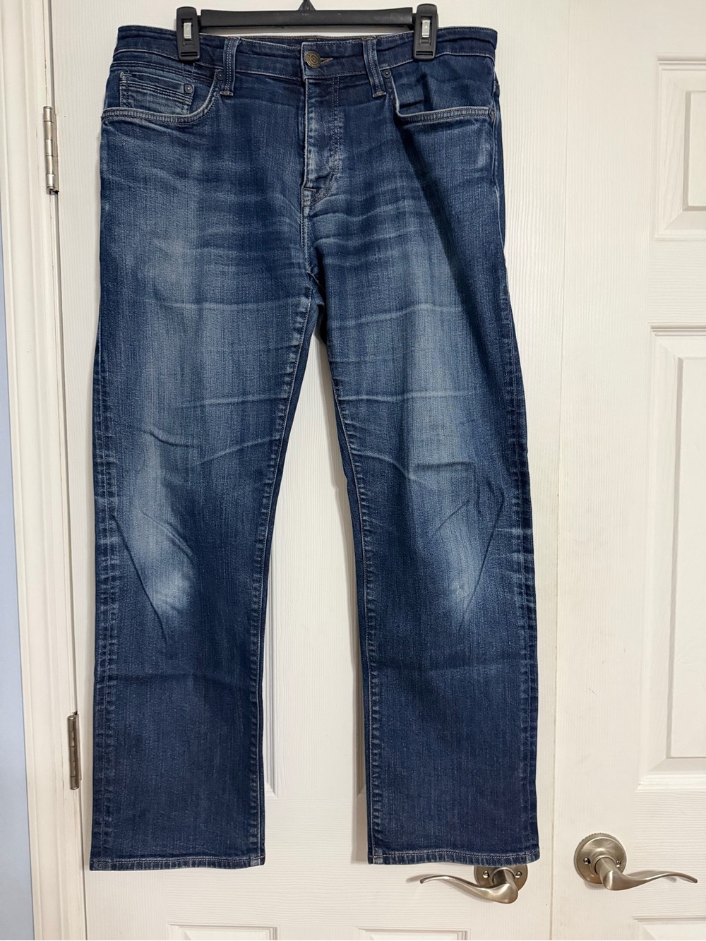 Mavi jeans men’s Zach straight leg 34 x 30
